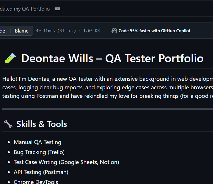 Link to Project